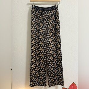 NWT 🏷️ Scotch & Soda Floral Trousers